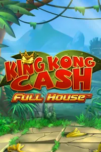 King Kong Cash Full House